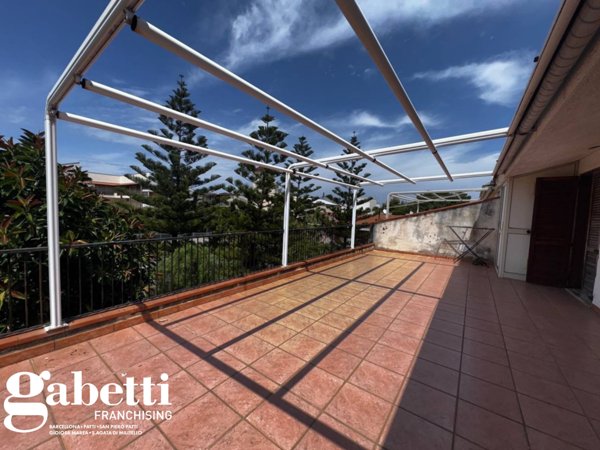 appartamento in vendita a Gioiosa Marea in zona Galbato