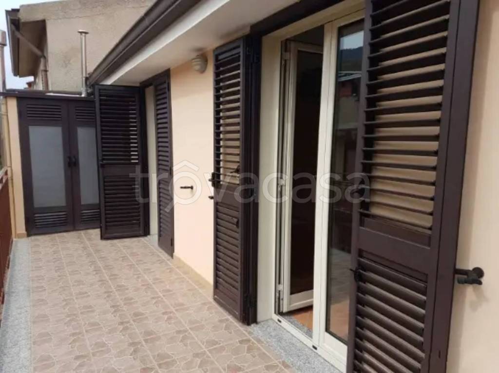 appartamento in vendita a Gioiosa Marea in zona Galbato
