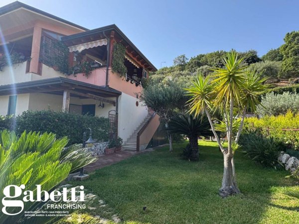 appartamento in vendita a Gioiosa Marea in zona Galbato