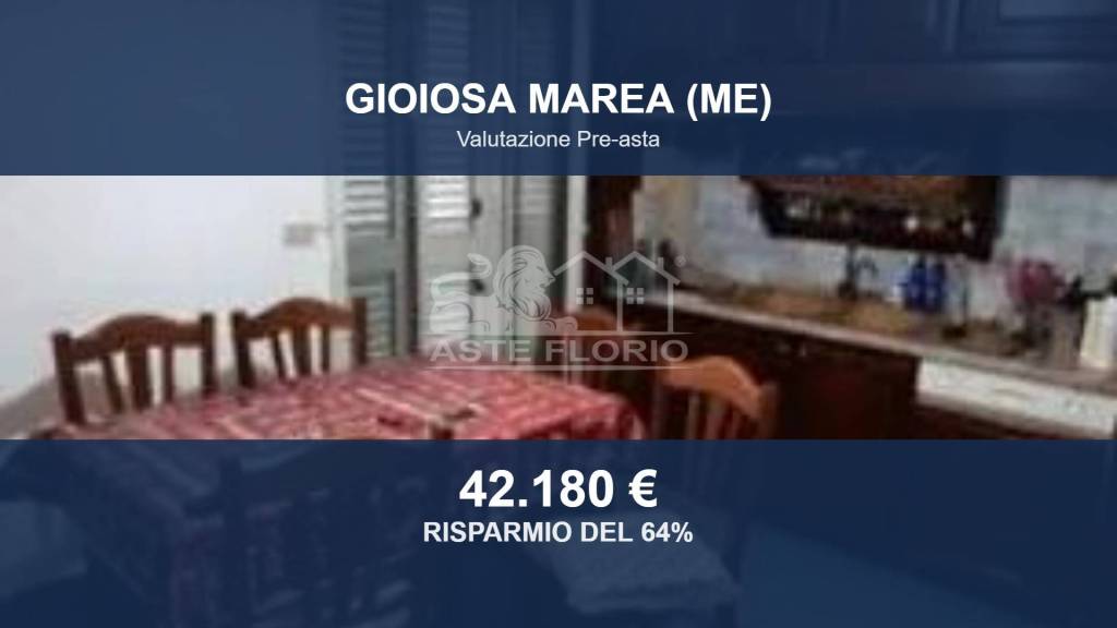 appartamento in vendita a Gioiosa Marea in zona Galbato