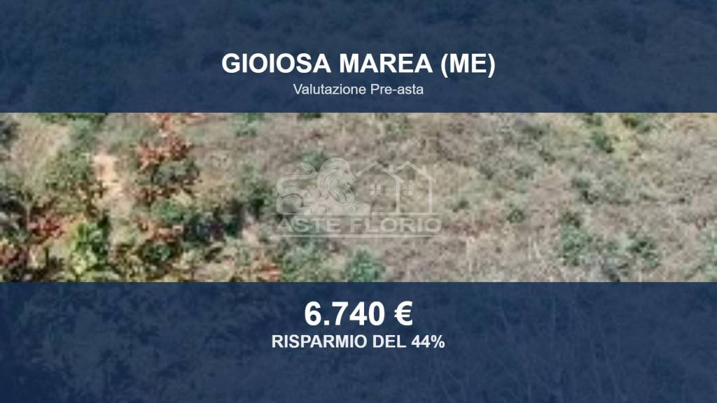 terreno agricolo in vendita a Gioiosa Marea in zona Galbato