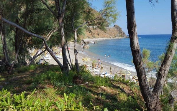 appartamento in vendita a Gioiosa Marea in zona Galbato