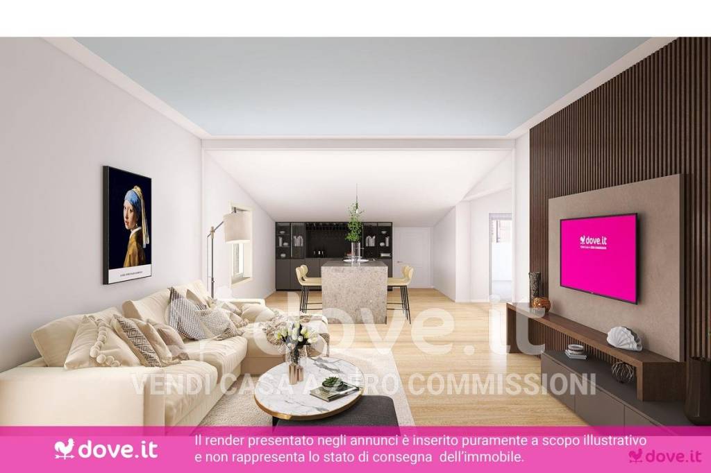 appartamento in vendita a Graniti