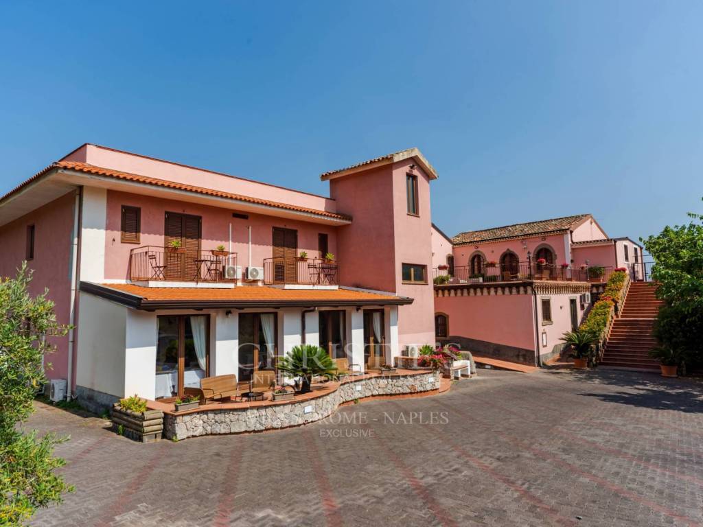 casa indipendente in vendita a Graniti