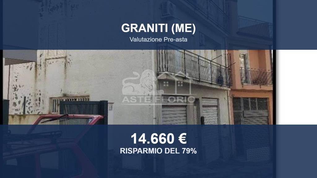 appartamento in vendita a Graniti