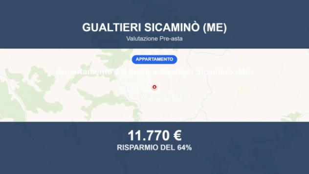 pentavano in vendita a Gualtieri Sicaminò