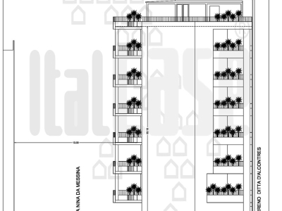 appartamento in vendita ad Itala