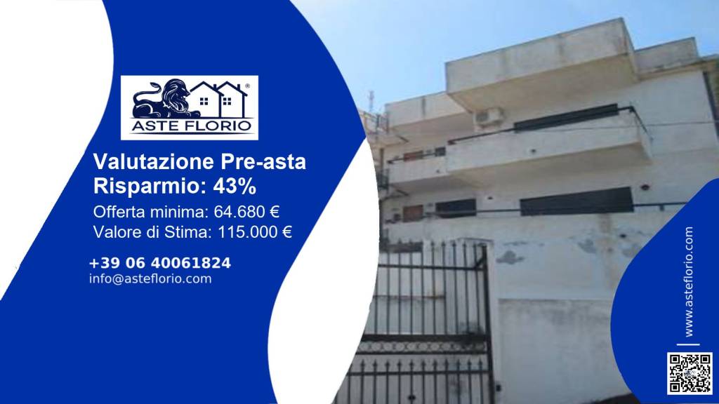 appartamento in vendita ad Itala