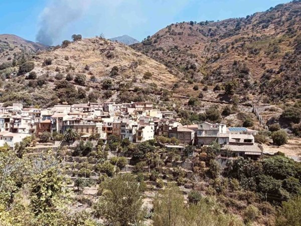 appartamento in vendita ad Itala in zona Borgo