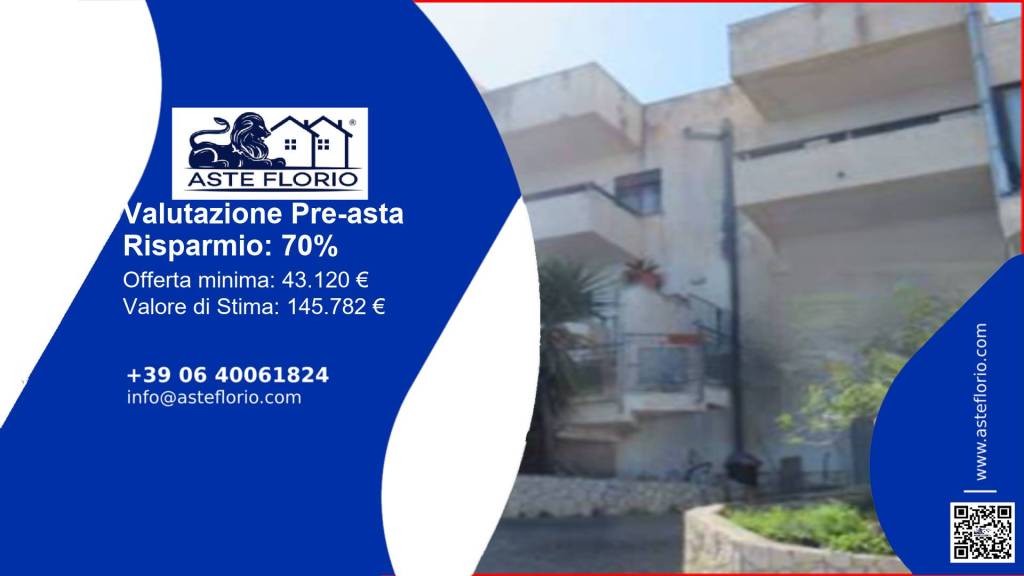 appartamento in vendita ad Itala