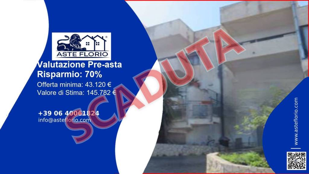 appartamento in vendita ad Itala