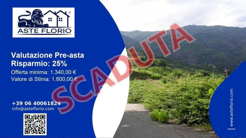 terreno agricolo in vendita ad Itala