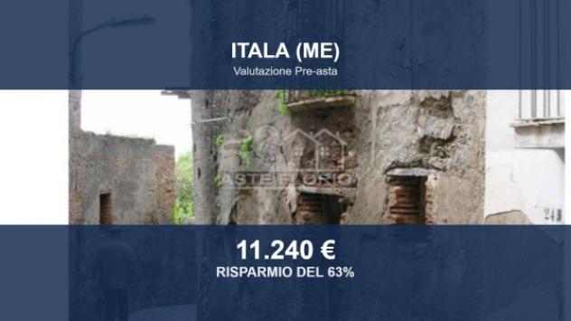 casa indipendente in vendita ad Itala in zona Croce