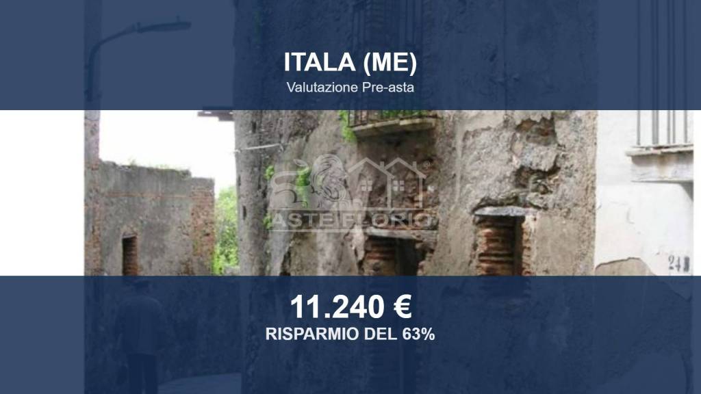 casa indipendente in vendita ad Itala in zona Croce