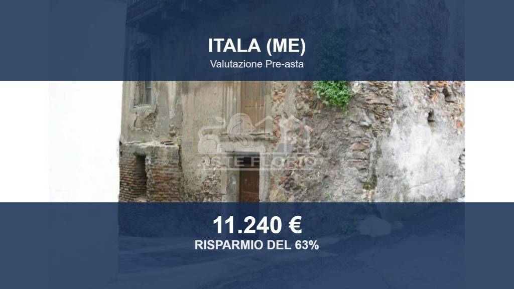 casa indipendente in vendita ad Itala in zona Croce