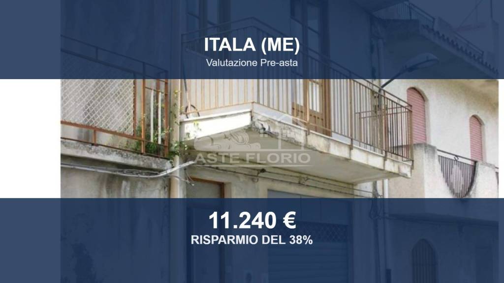 casa indipendente in vendita ad Itala in zona Croce