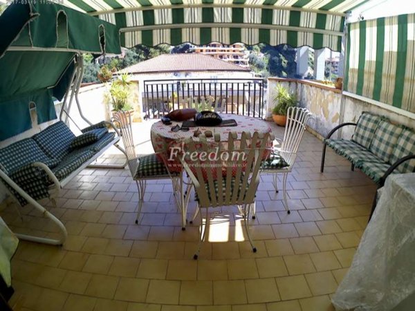 appartamento in vendita a Letojanni