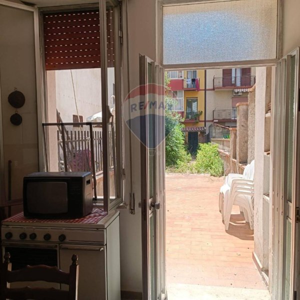 appartamento in vendita a Letojanni