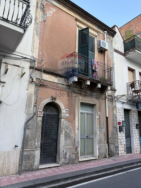 appartamento in vendita a Letojanni