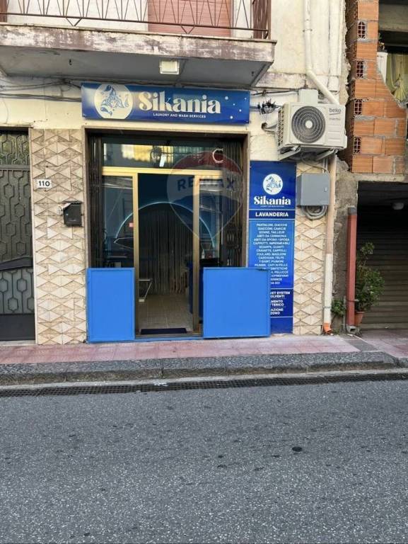 negozio in vendita a Letojanni