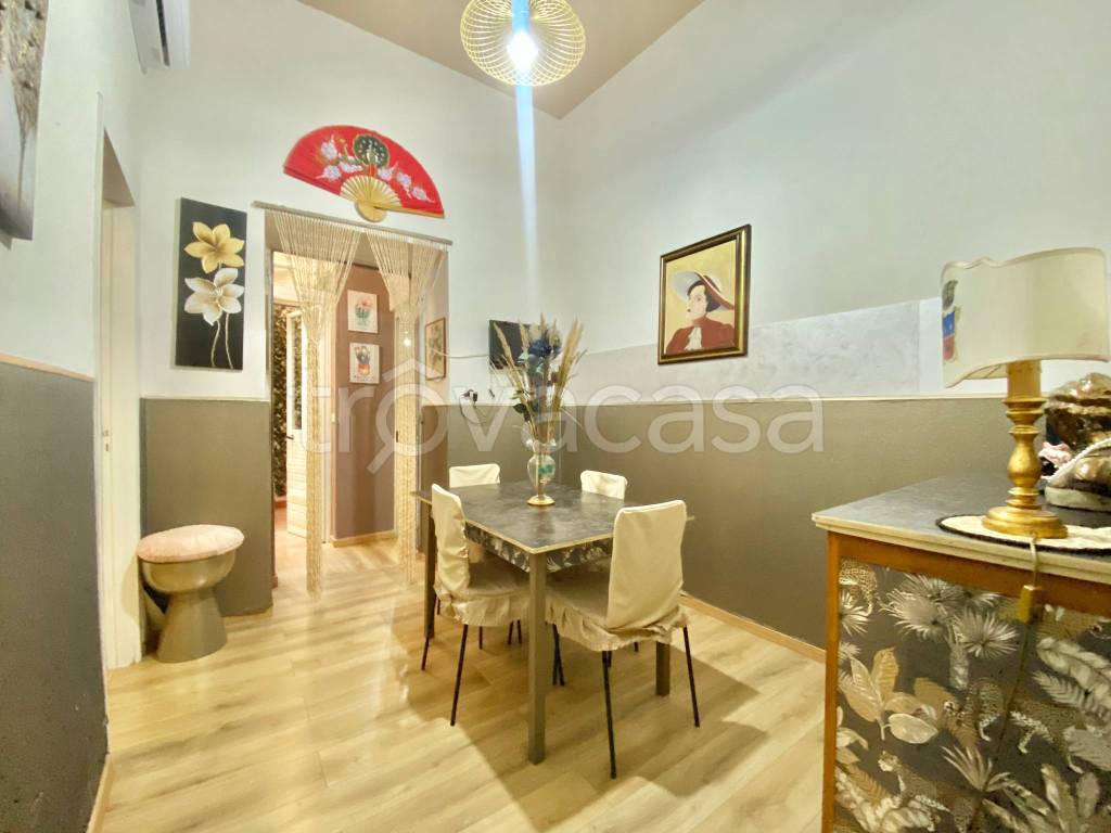 appartamento in vendita a Letojanni