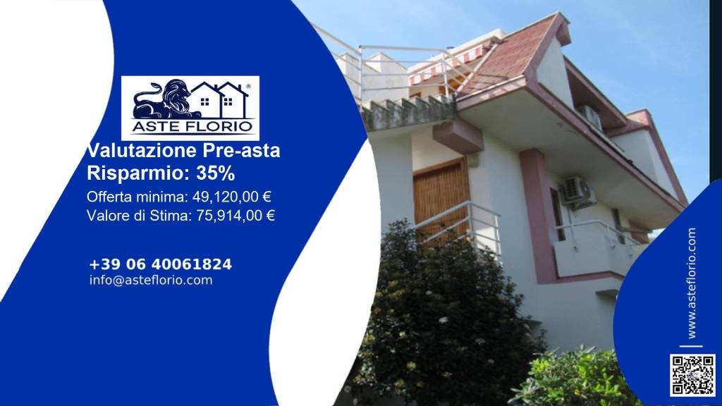 appartamento in vendita a Letojanni