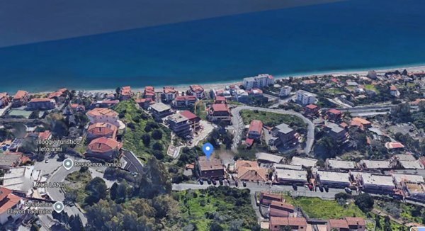 appartamento in vendita a Letojanni