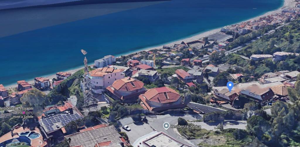 appartamento in vendita a Letojanni