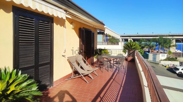 appartamento in vendita a Letojanni