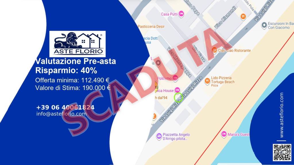 appartamento in vendita a Letojanni