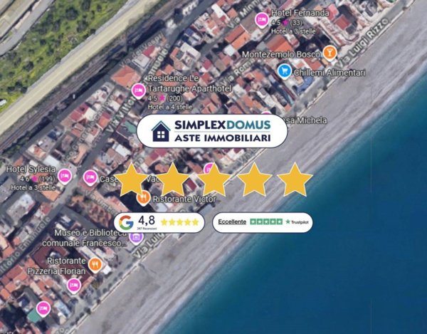 appartamento in vendita a Letojanni