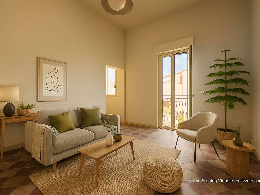 appartamento in vendita a Letojanni