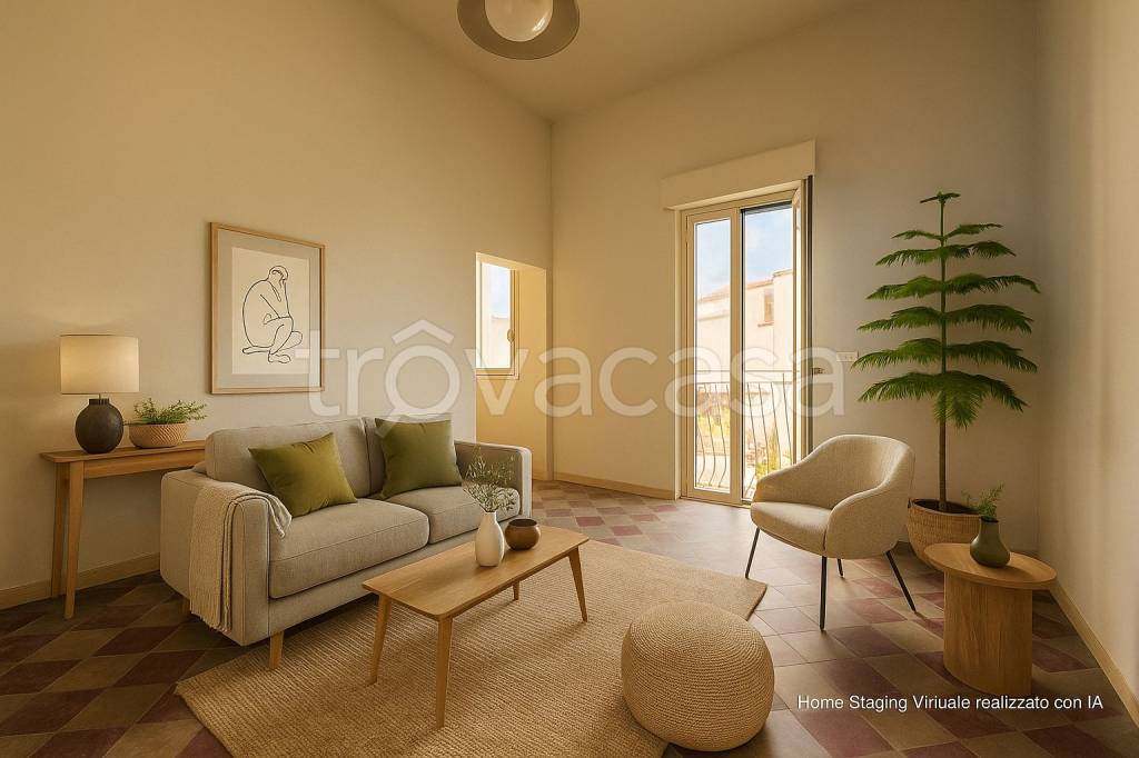 appartamento in vendita a Letojanni