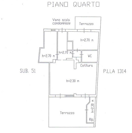 appartamento in vendita a Letojanni