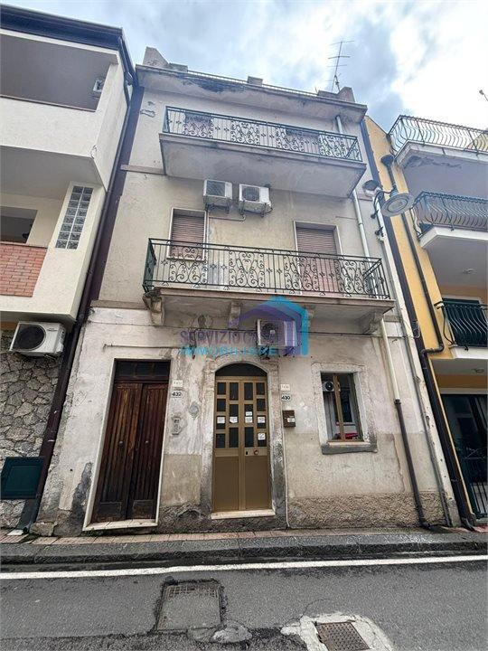 appartamento in vendita a Letojanni