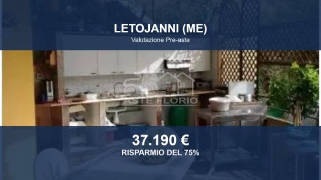 appartamento in vendita a Letojanni