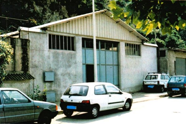 locale commerciale in vendita a Letojanni