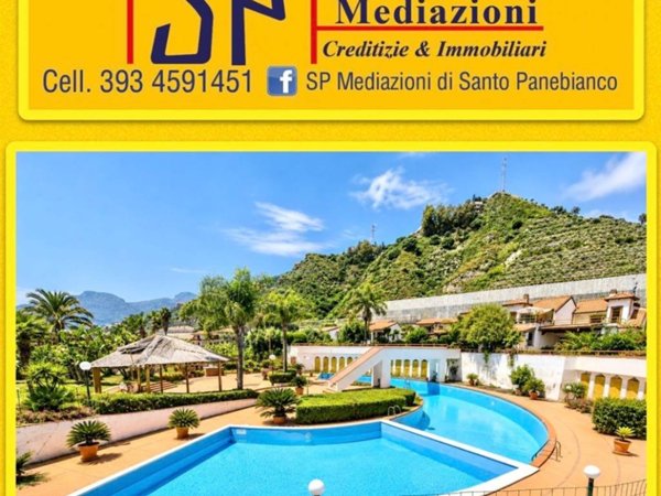 casa indipendente in vendita a Letojanni