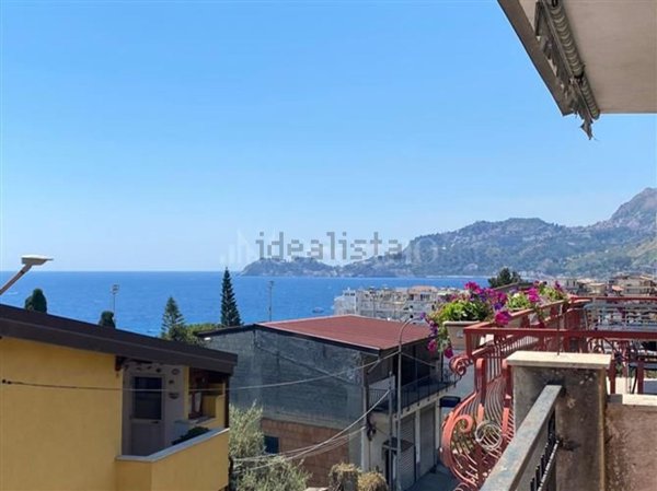 appartamento in vendita a Letojanni