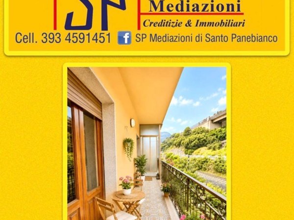 appartamento in vendita a Letojanni