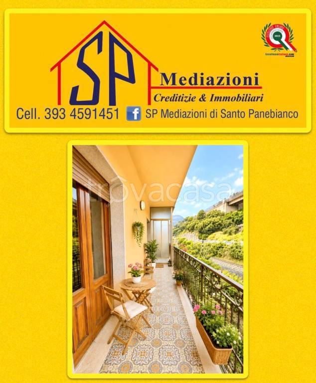 appartamento in vendita a Letojanni