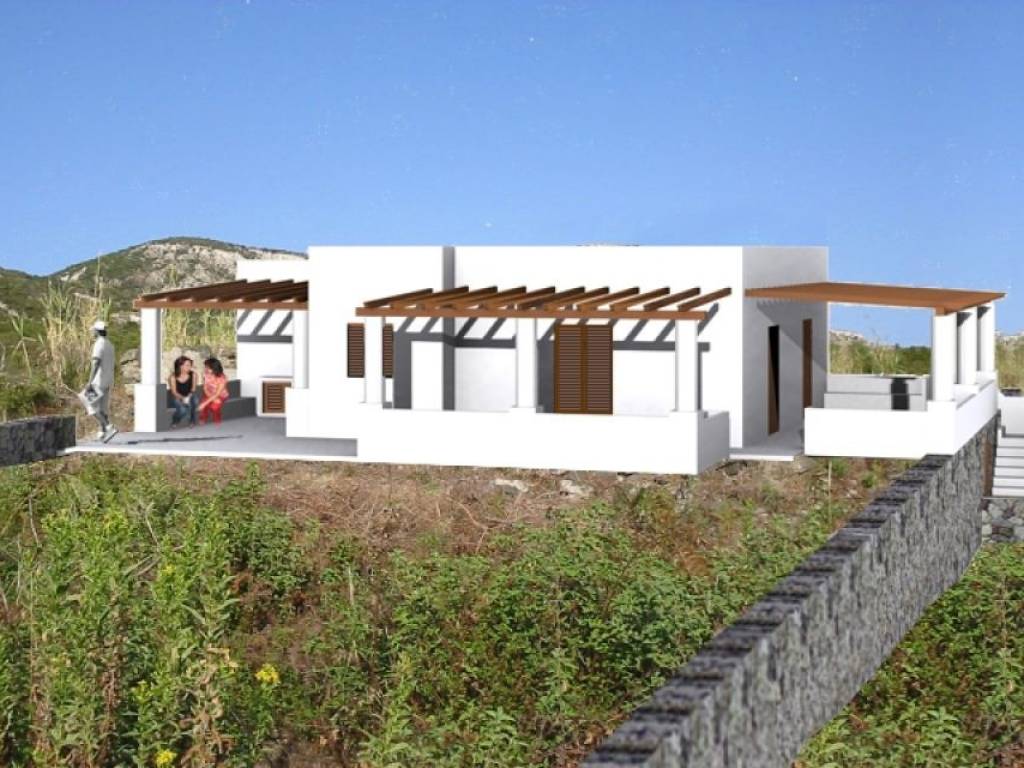 casa indipendente in vendita a Lipari
