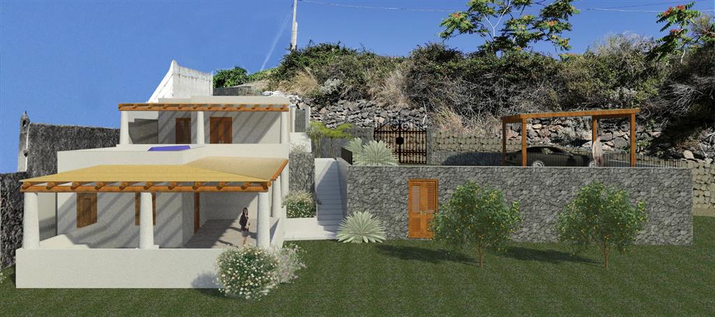 casa indipendente in vendita a Lipari