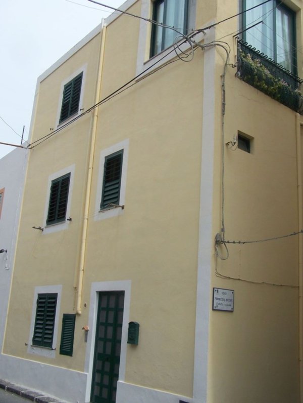 casa indipendente in vendita a Lipari