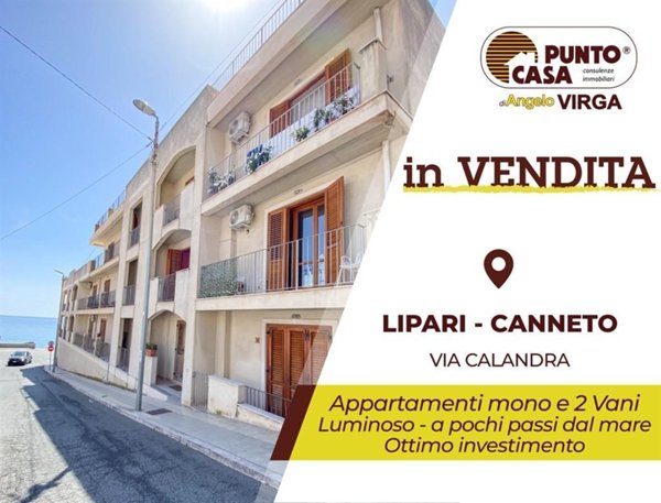 appartamento in vendita a Lipari