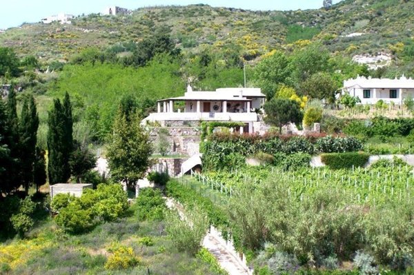 casa indipendente in vendita a Lipari