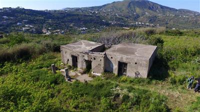 mansarda in vendita a Lipari