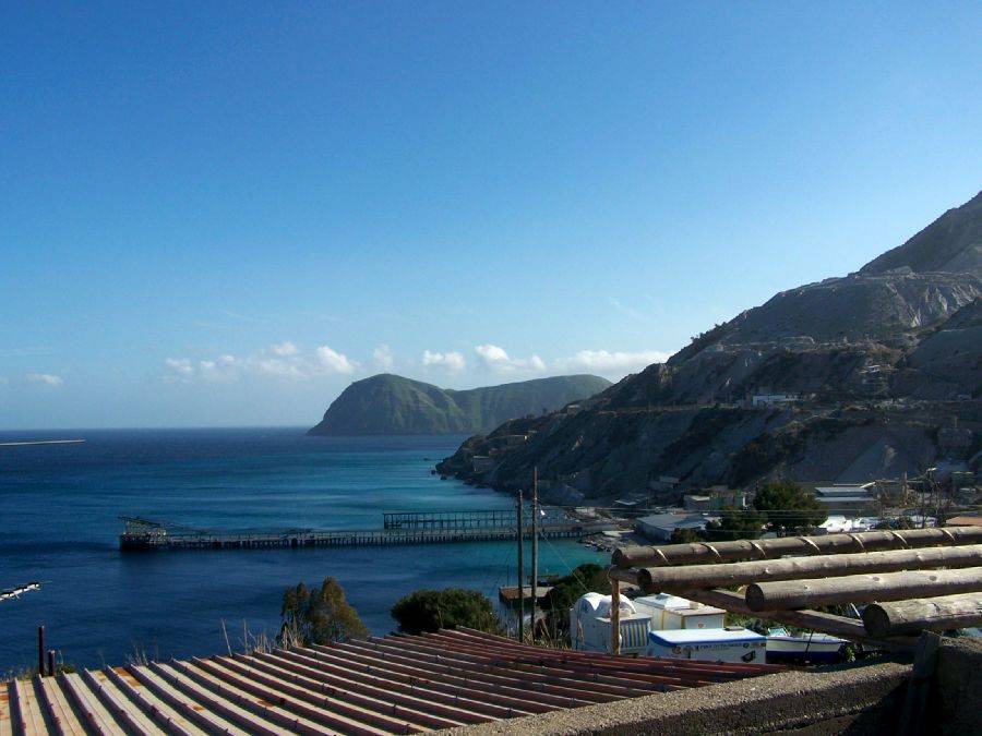 casa indipendente in vendita a Lipari