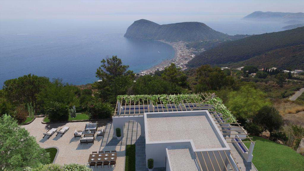 casa indipendente in vendita a Lipari