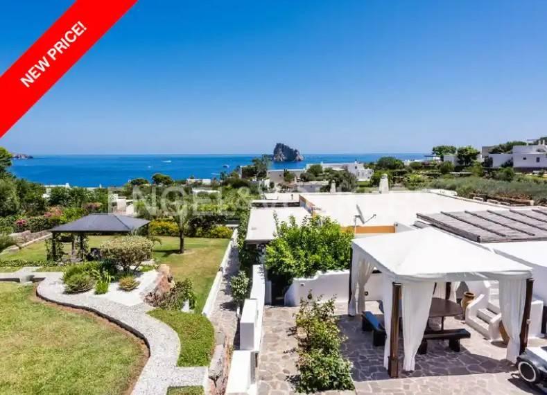 casa indipendente in vendita a Lipari